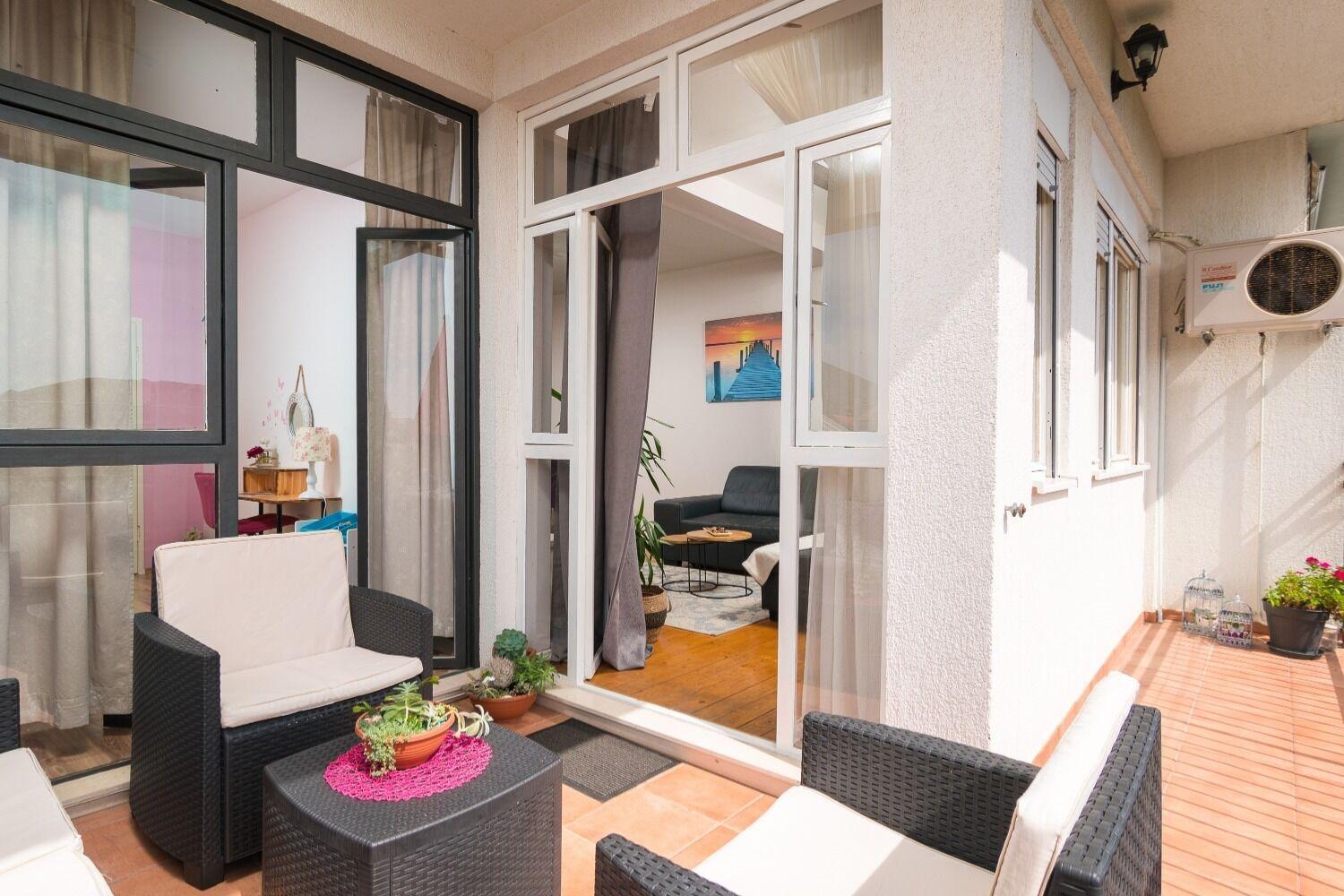 Apartment Jurica Каштела Экстерьер фото