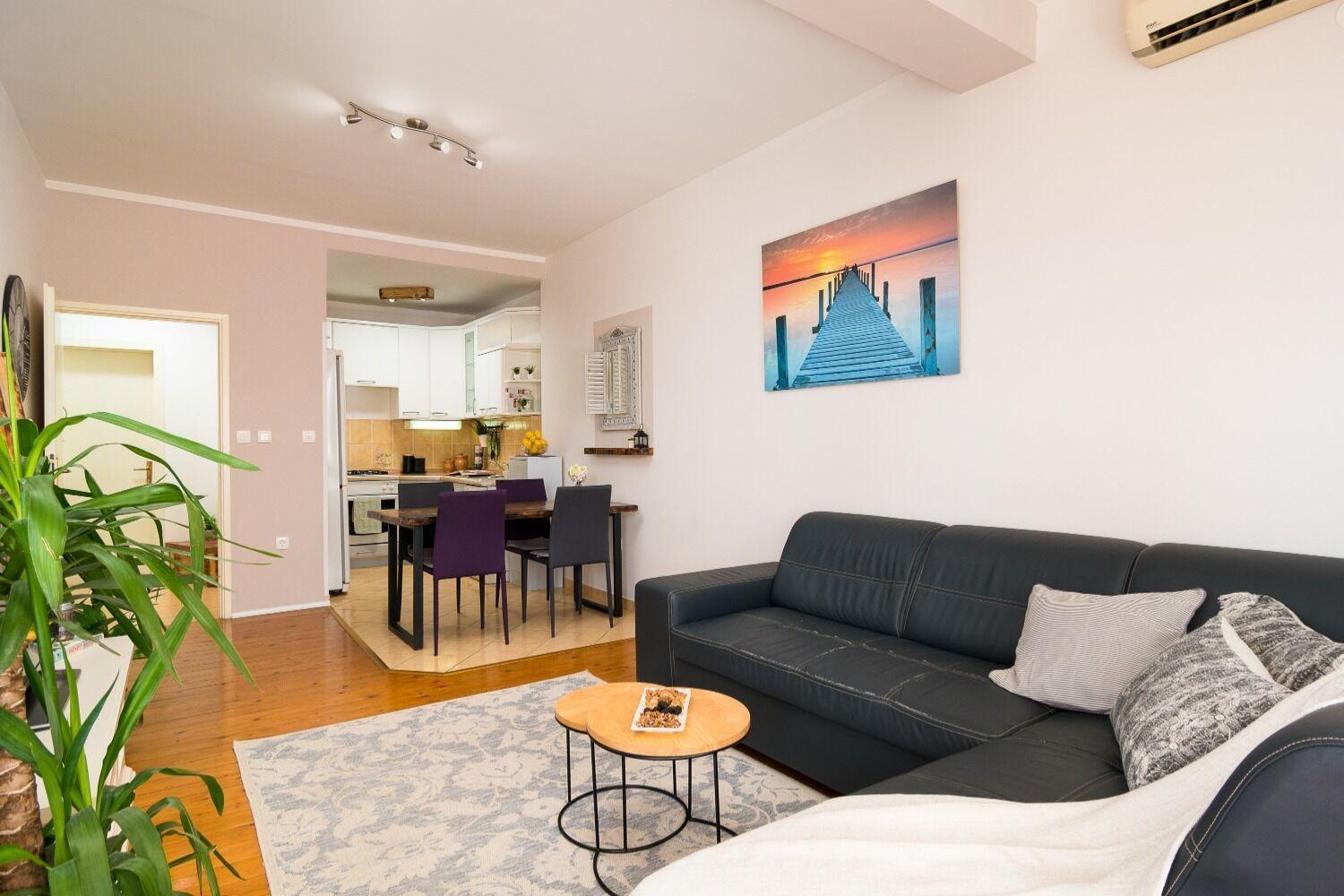 Apartment Jurica Каштела Экстерьер фото