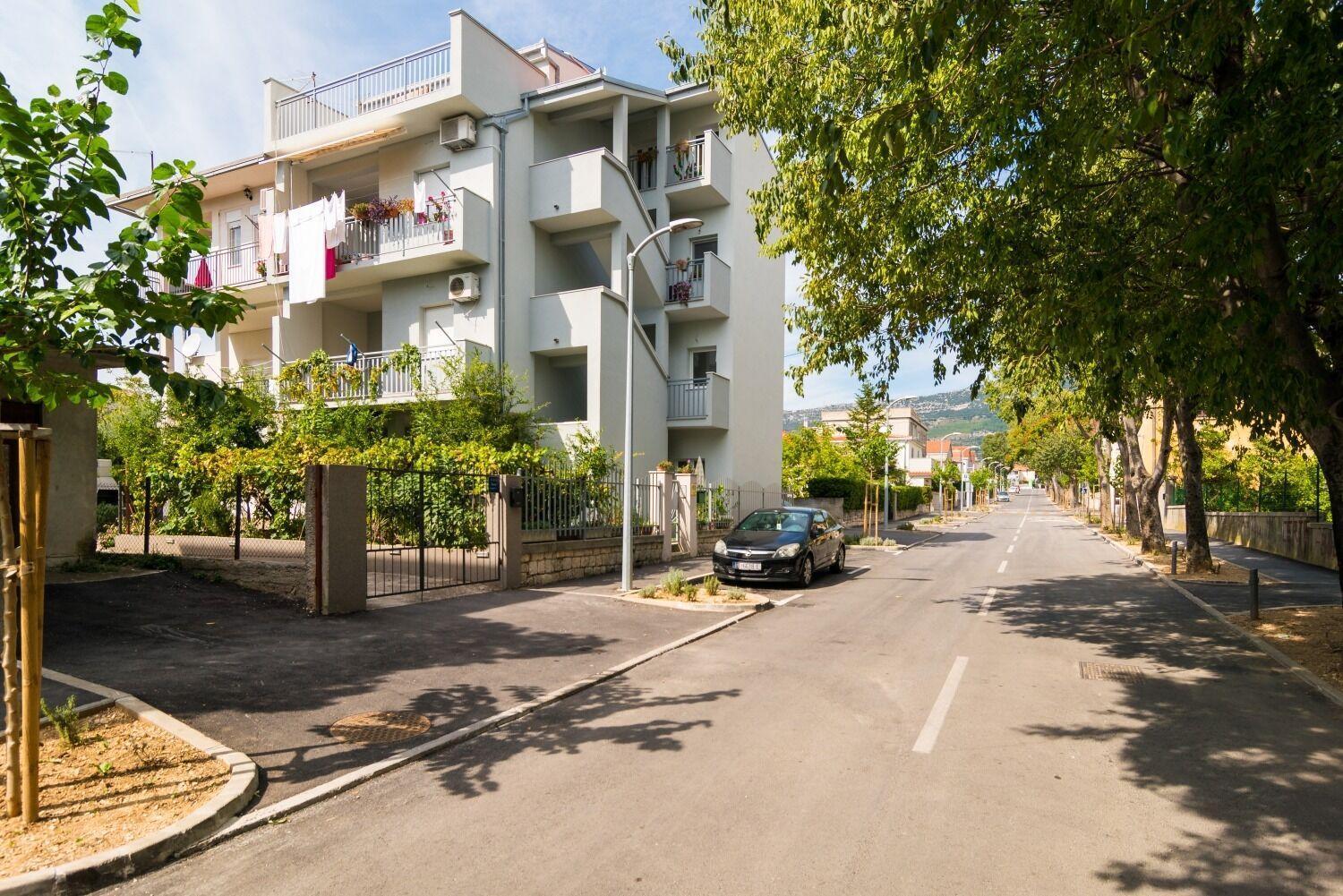 Apartment Jurica Каштела Экстерьер фото
