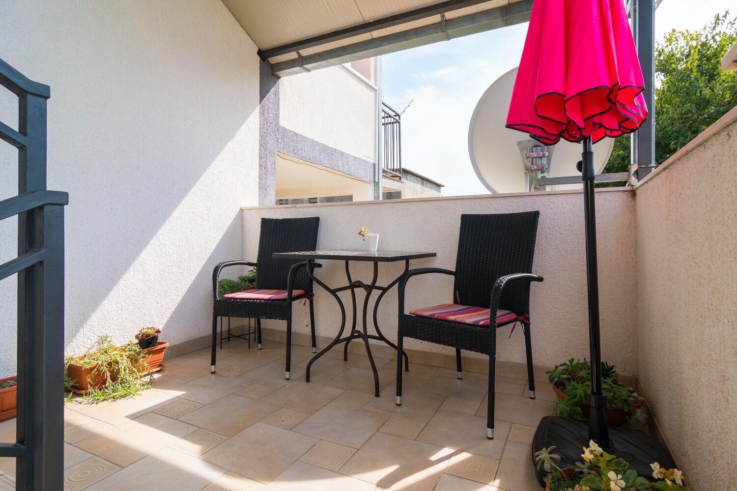 Apartment Jurica Каштела Экстерьер фото