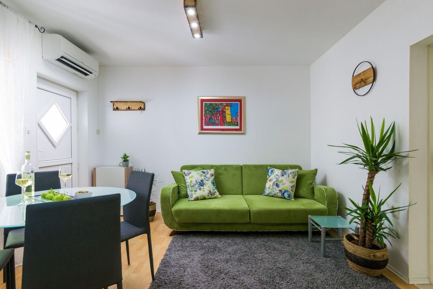 Apartment Jurica Каштела Экстерьер фото