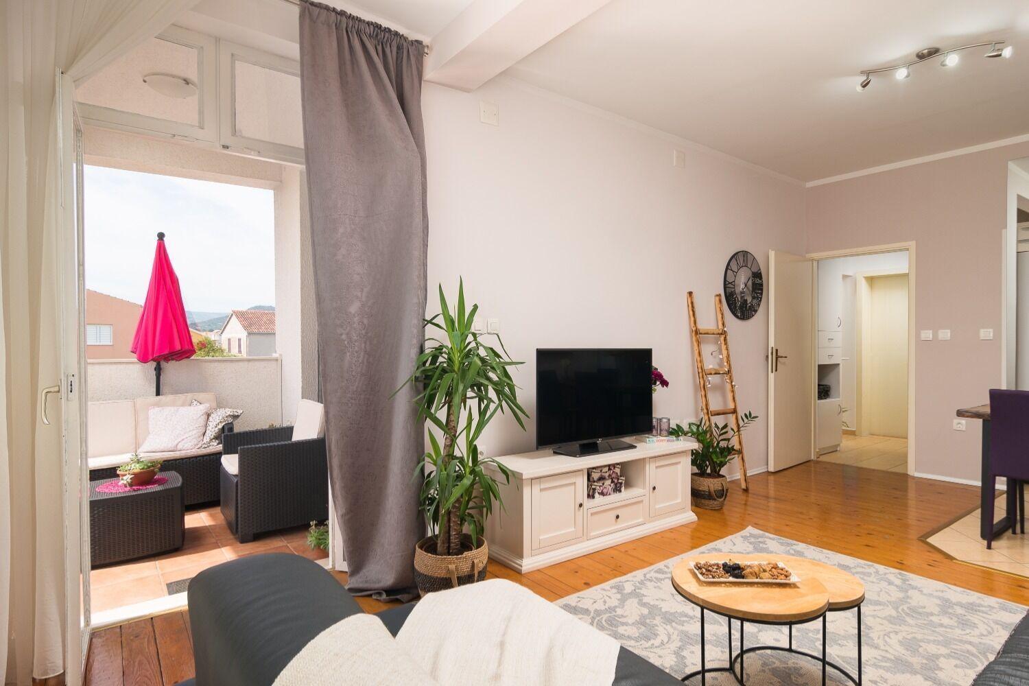 Apartment Jurica Каштела Экстерьер фото
