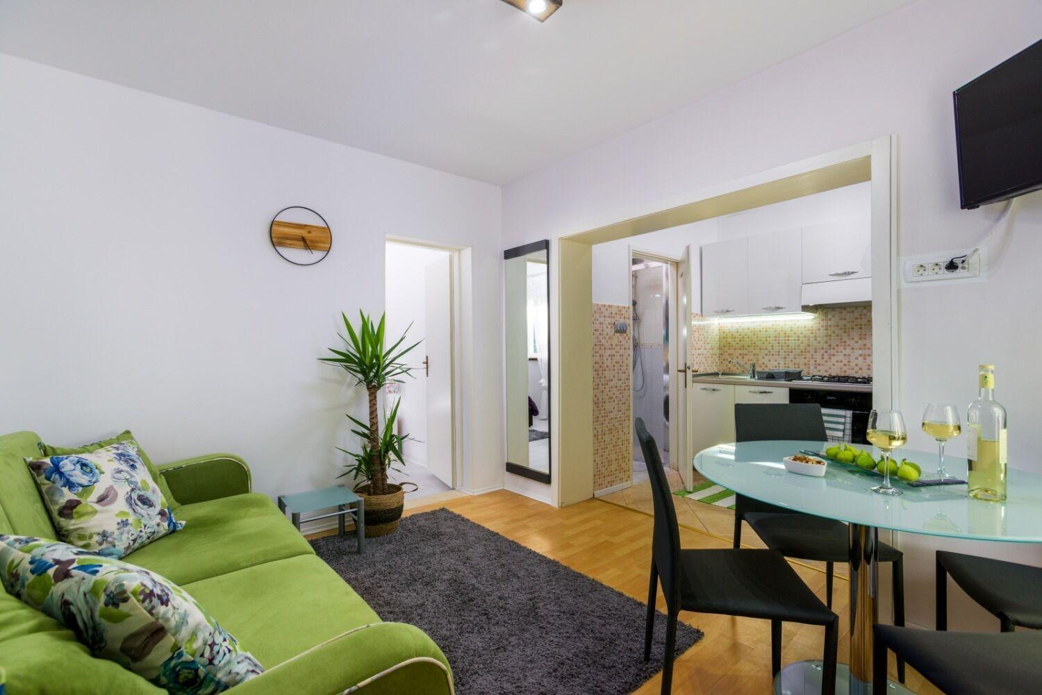 Apartment Jurica Каштела Экстерьер фото