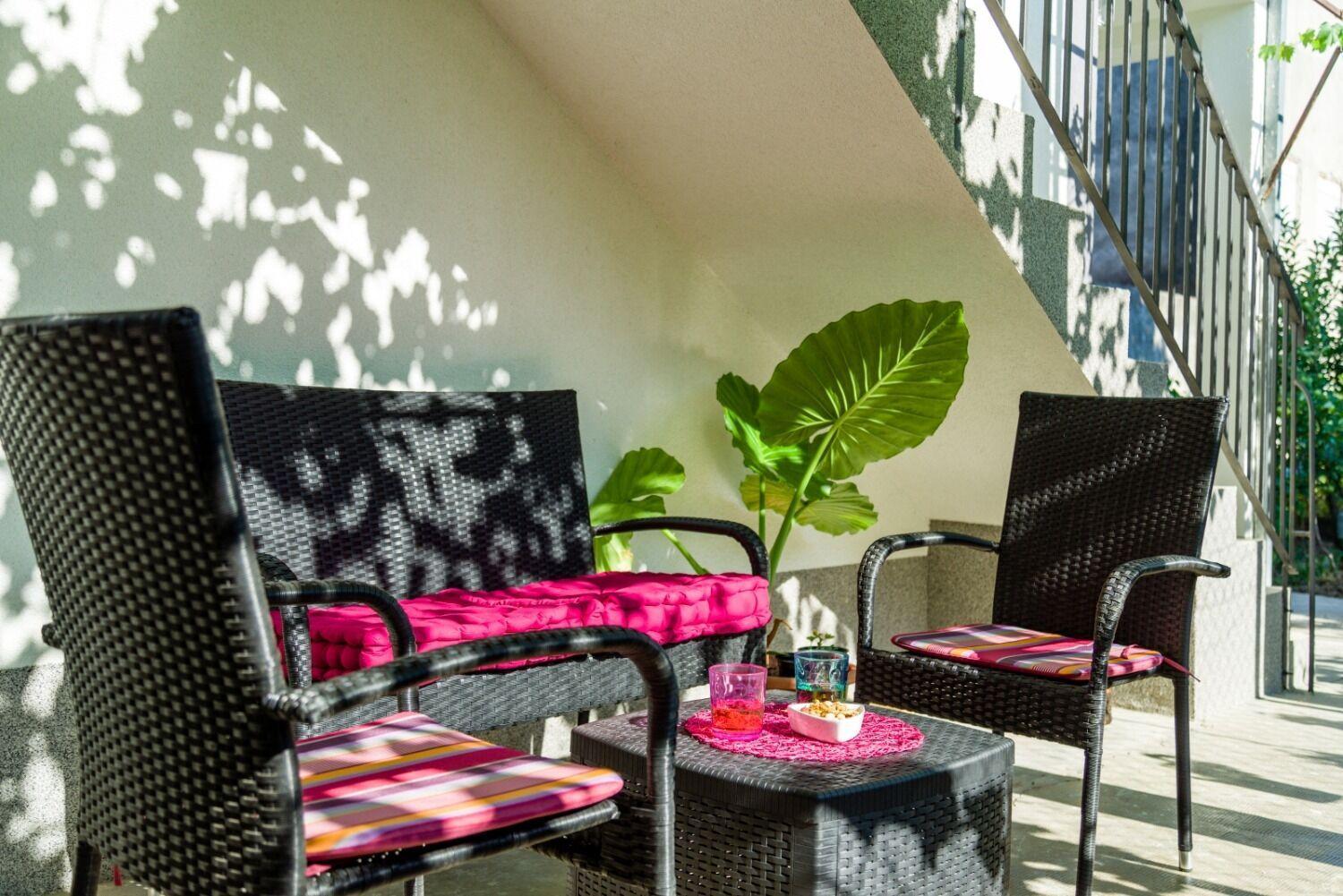 Apartment Jurica Каштела Экстерьер фото