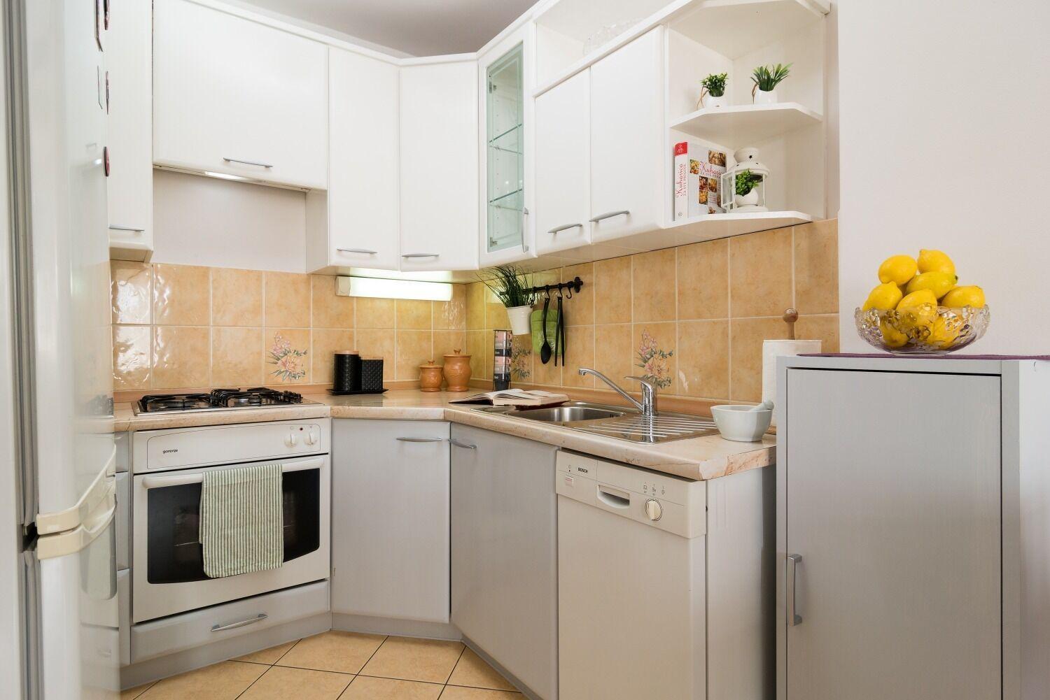Apartment Jurica Каштела Экстерьер фото